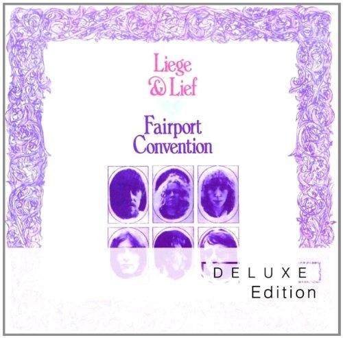 Foto Fairport Convention: Liege & Lief -deluxe- CD