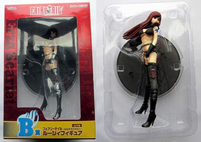 Foto Fairy Tail Fig 18cm Erza Scarlet