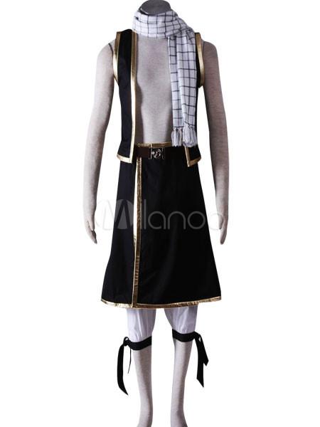 Foto Fairy Tail Natsu Halloween cosplay costume