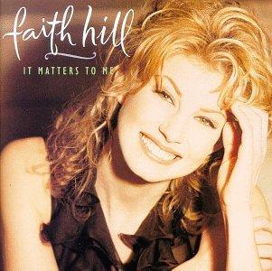 Foto Faith Hill: It Matters To Me CD