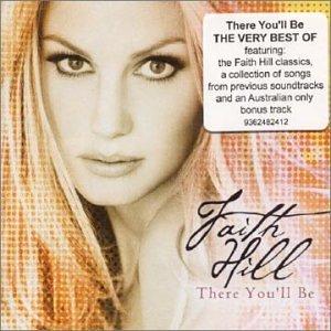 Foto Faith Hill: There You'll Be..-16tr- CD