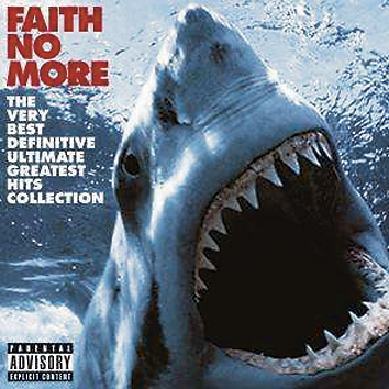 Foto Faith No More: The very best definitive ultimate greatest hits collection - 2-CD