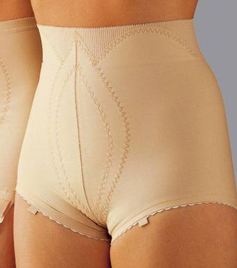 Foto Faja braga de talle alto PLAYTEX mujer