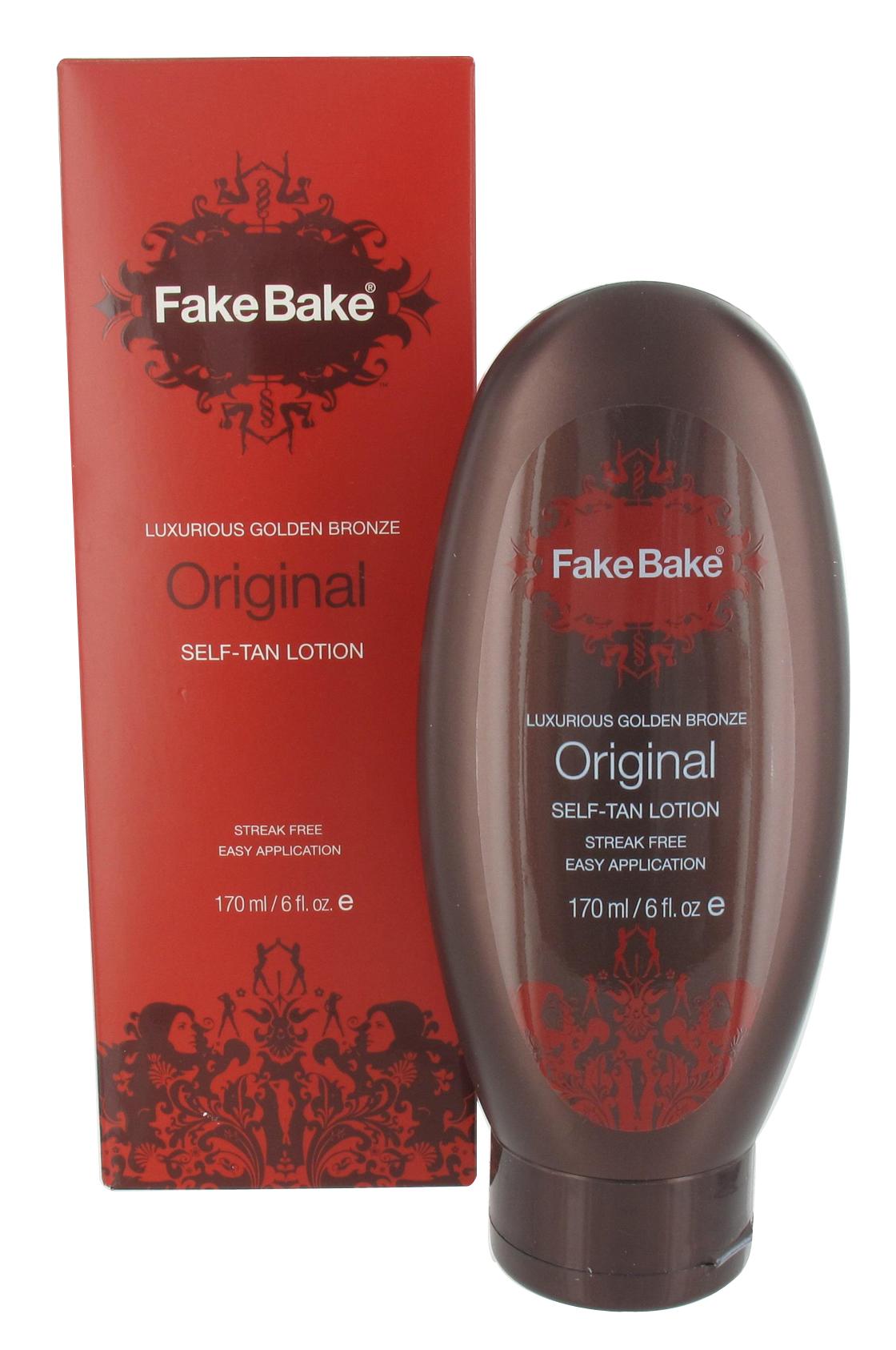 Foto FakeBake FakeBake Original Self-Tan Lotion 170ml