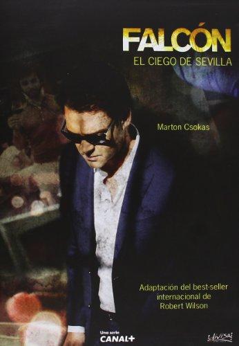 Foto Falcón: El ciego de Sevilla [DVD]