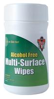 Foto Falcon 88123/DMPT - dust-off multisurface wipes - 80 wipes