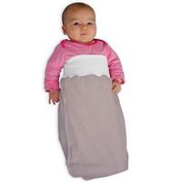 Foto Faldón para Dormir Cocobag Acolchado Gris Pardo de Red Castle