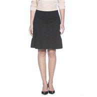 Foto Falda con relieve para mujer - Cyrillus
