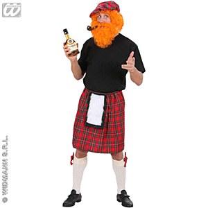 Foto Falda Escocesa XL Hombre
