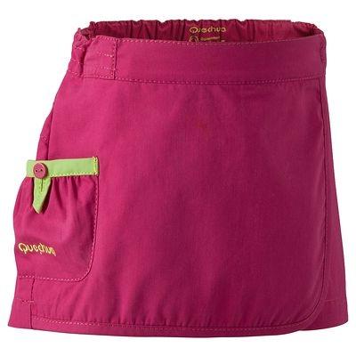 Foto Falda-Pantalón Techtil Rosa