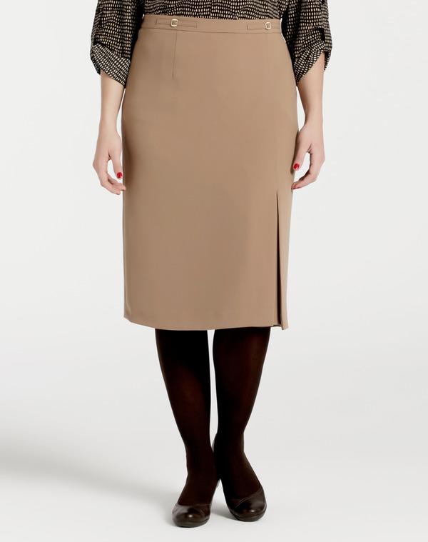 Foto Falda Talla y Moda