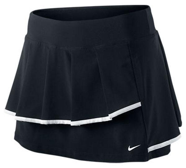 Foto Faldas Nike Serena Williams Statement Woven Skirt Black