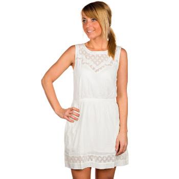 Foto Faldas y Vestidos Quiksilver Pomona Dress - ivory coast