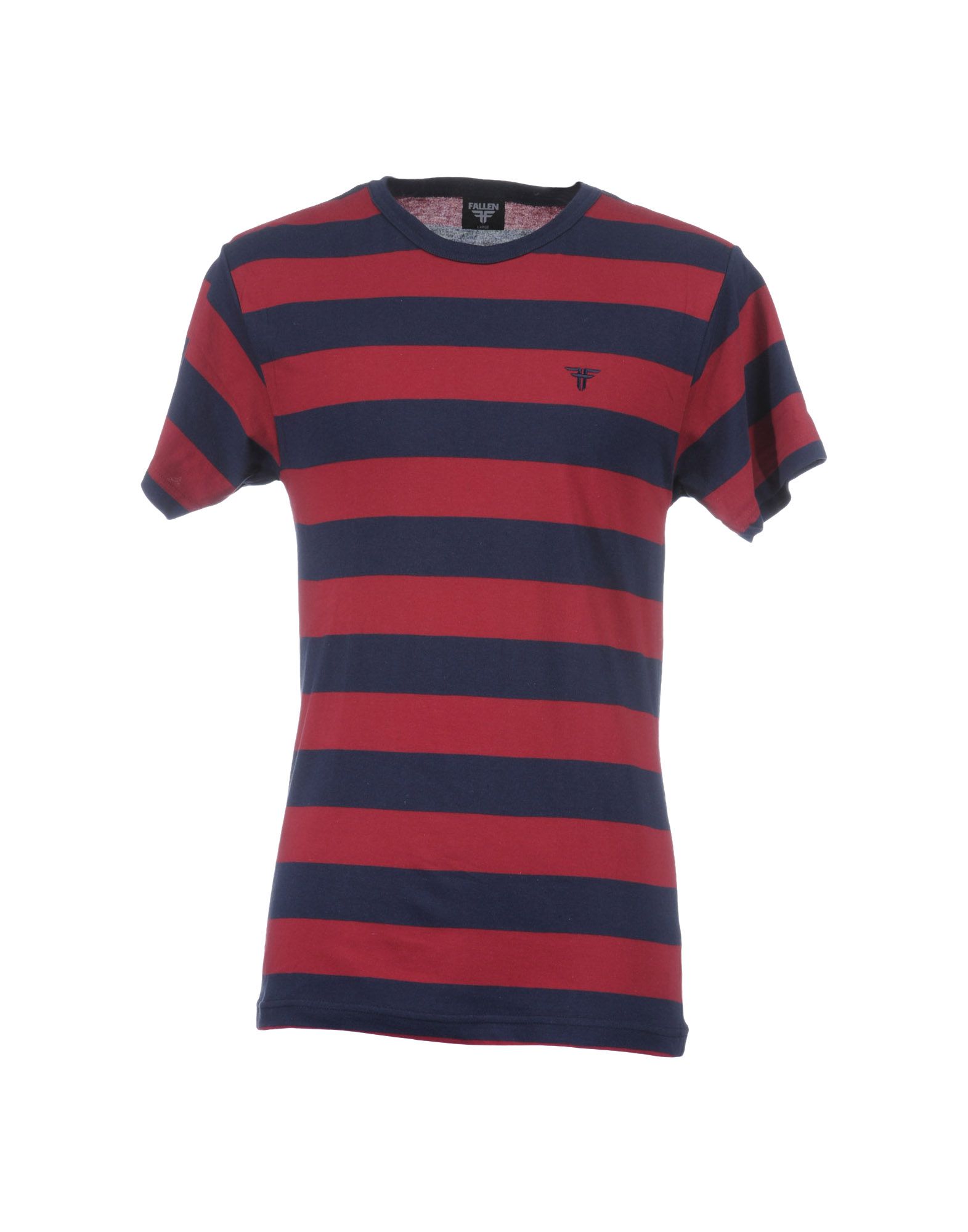 Foto fallen camisetas de manga corta

