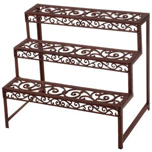 Foto Fallen Fruits Esschert Rectangle Etagere BPH33