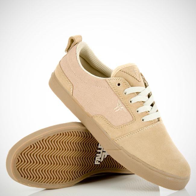Foto Fallen Kingston Incence Tan/gum