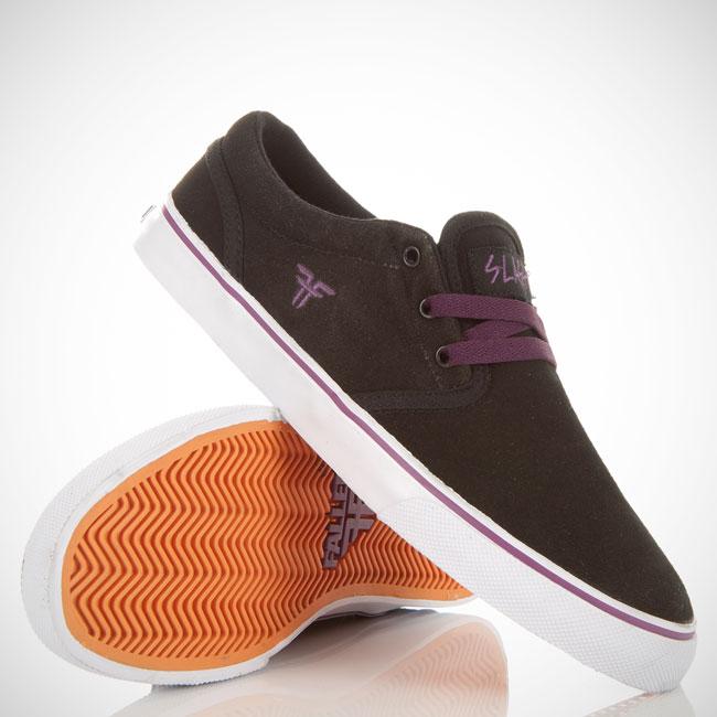 Foto Fallen The Easy Black/rainbow 2 Purple