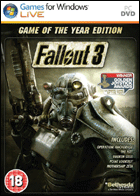 Foto Fallout 3 GOTY Edition