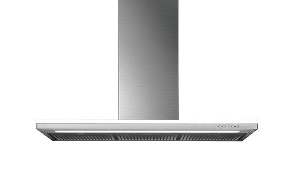 Foto Falmec Design Lumen Parete 800 - 90 cm