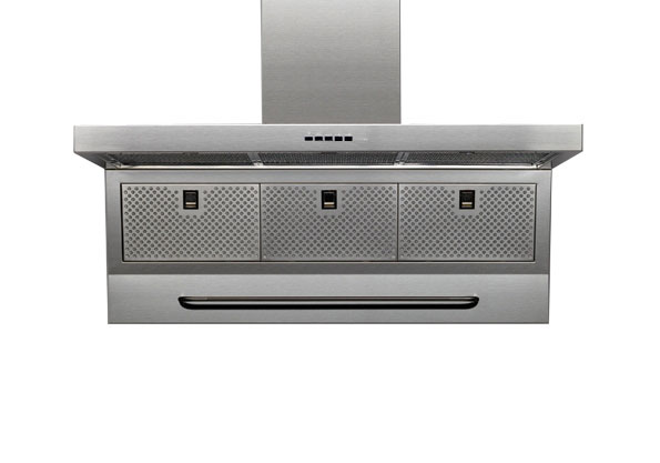 Foto Falmec Design Master Parete 600 – 90 cm