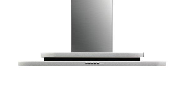 Foto Falmec Design Symbol Parete 800 - 90 cm