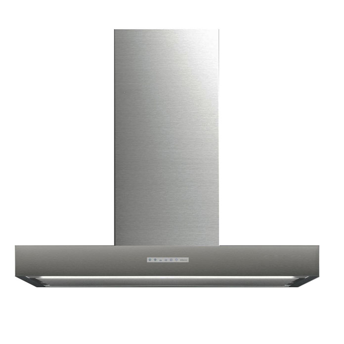 Foto Falmec Silence Horizon NRS Parete – 90 cm