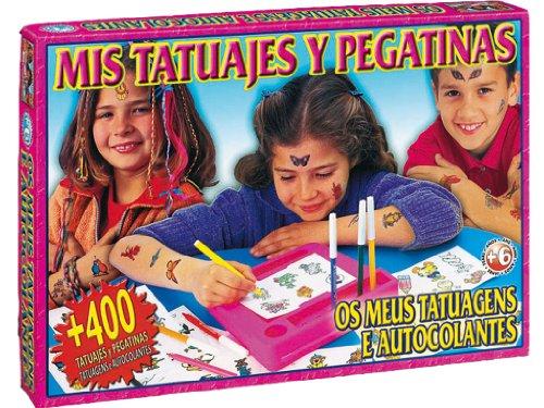 Foto Falomir - Tatuajes Y Pegatinas 32-2484