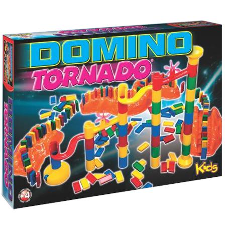 Foto Falomir Dominó Tornado