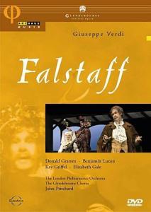 Foto Falstaff DVD
