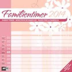 Foto Familientimer 2014 Art14 Collection