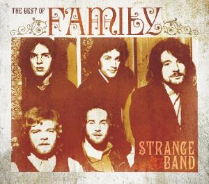 Foto Family: Strange Band-The Very Best Of CD