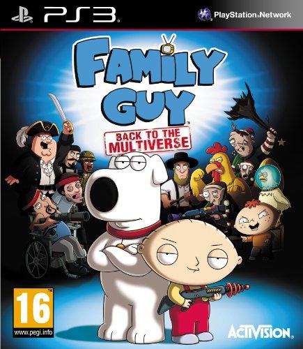 Foto Family Guy: Back to the Multiverse [Importación inglesa]