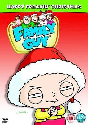 Foto Family Guy - Happy Freakin' Christmas [dvd]
