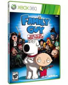 Foto Family Guy - Xbox 360