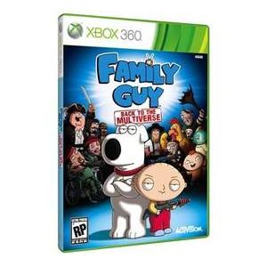 Foto Family guy - xbox 360