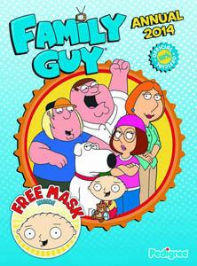 Foto Family Guy Annual 2014 Hc (C: 0-0-1)