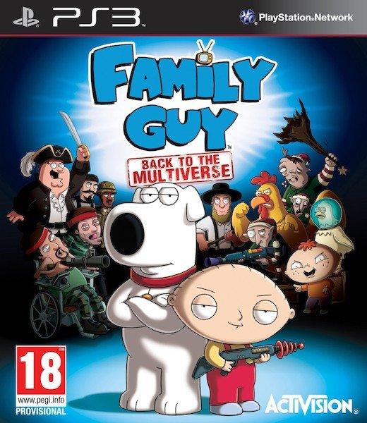 Foto Family Guy (padre De Familia) - PS3