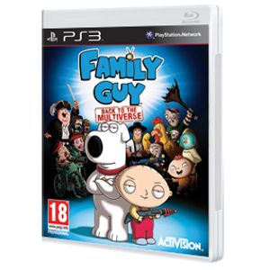 Foto Family Guy (Padre de Familia)