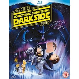 Foto Family Guy The Something, Something, Something Dark Side Blu-ray
