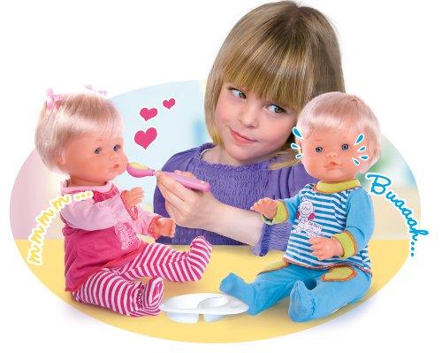 Foto Famosa- Gemelos interactivos Nenuco