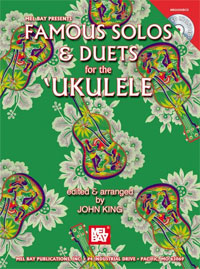 Foto Famous Solos & Duets for the ‘Ukulele