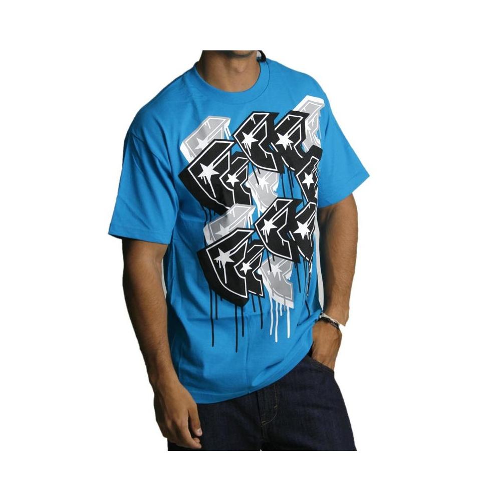 Foto Famous Stars and Straps Camiseta Famous Stars & Straps: Multiply BL Ta