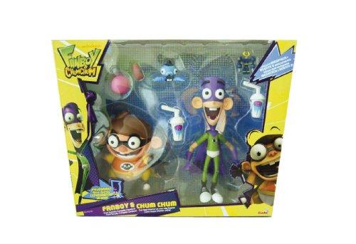 Foto Fanboy Chum Chum - Fbcc Pack2Figura 15Cm Con Func (Simba) 5847874