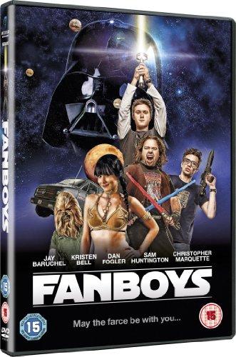 Foto Fanboys [DVD] [Reino Unido]