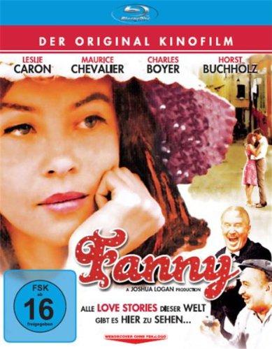 Foto Fanny - Der Kinofilm Blu Ray Disc