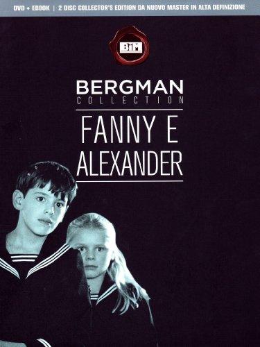 Foto Fanny e Alexander (collector's edition) (+e-book) [Italia] [DVD]