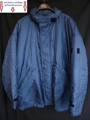 Foto Fantastico+chaqueton+nylon+azu  Hugo  Boss Black Label    Talla    Xl - Xxl