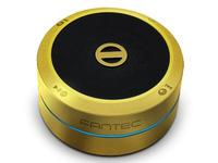 Foto Fantec PS21BT-GD Bluetooth Lautsprecher tragbar gold