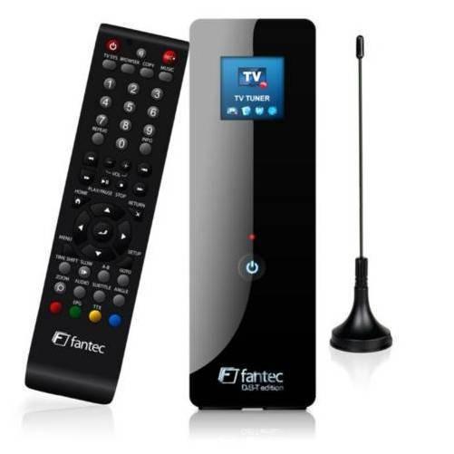 Foto Fantec r2650. player and recorder and tdt