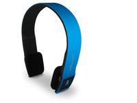 Foto Fantec SHS-221BT-BU Bluetooth Kopfhörer, Stereo Headset blau